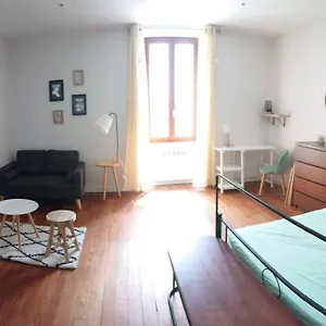 Le Beauséjour - Cosy T2 - Business Ou We - Gare , Bellegarde-sur-Valserine France