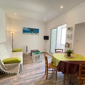 Le Cocon En Centreville Grand T3 Wifi-netflix , Marseille France